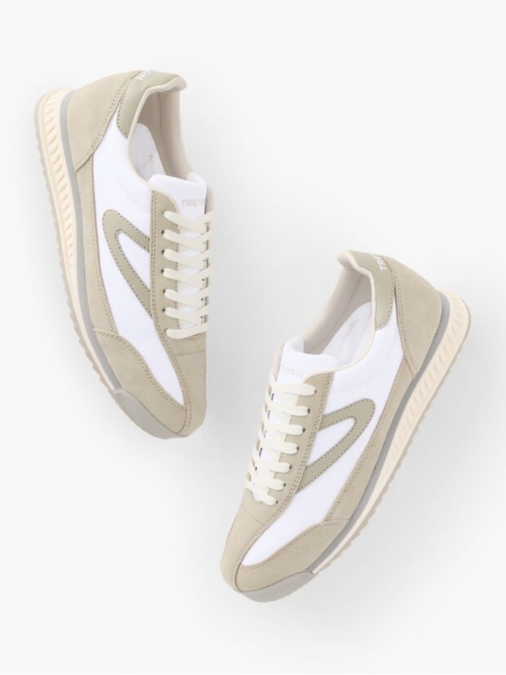Tretorn Rawlins 2.0 white/white women’s 9.5 *golden goose*